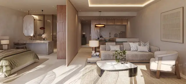 Naven · Bloque B salón